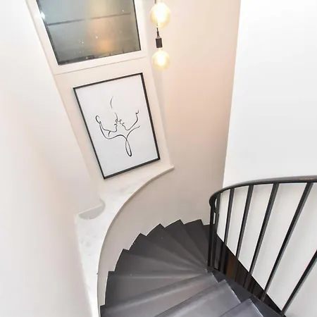 Appartamento Peaceful - 2br-6p - Trocadero