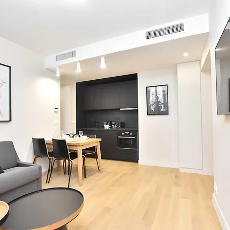 Appartamento Peaceful - 2br-6p - Trocadero Parigi